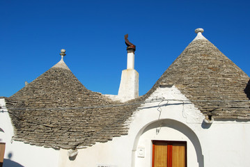 The Trulli of Alberobello in Apulia - Italy n120