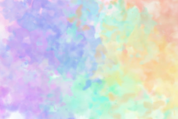 abstract watercolor background
