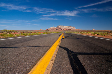 Fototapeta premium Monument Valley