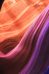 Obraz premium Antelope canyon, Arizona