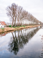 Damme, Belgium.