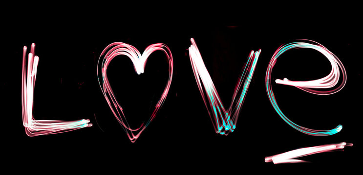 love and light - Powered by Adobe