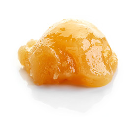 Honey isolated