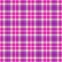 Decorative fabric texture - tartan 