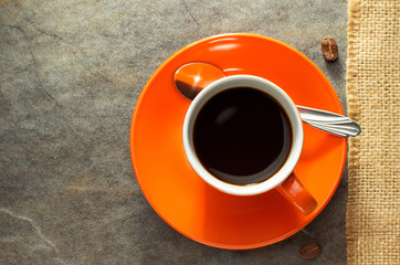 cup of coffee