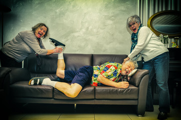 Fotografie im Alter
