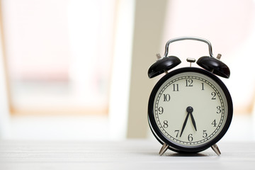 alarm clock
