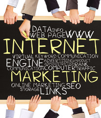 INTERNET MARKETING