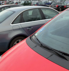 Parkplatz