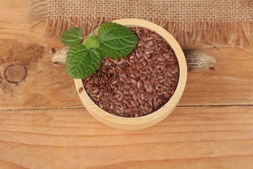 Flax seeds