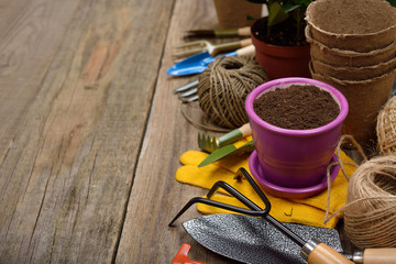 Garden tools