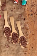 Flax seeds