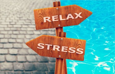 Stress.