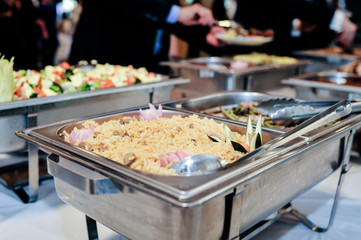 catering