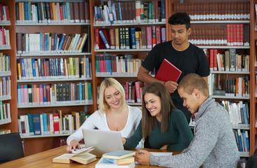 students library