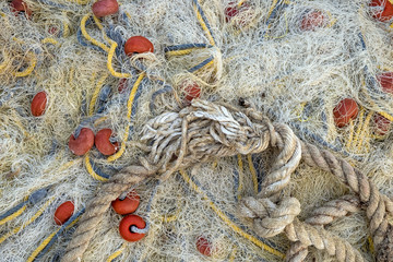 Fischernetz, fishing net, 16032.jpg