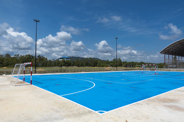 Futsal court
