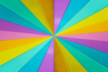 colorful shade background
