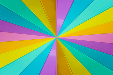 colorful shade background