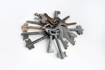 Связка ключей