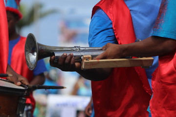 Carnaval 2016 - Parade du Littoral