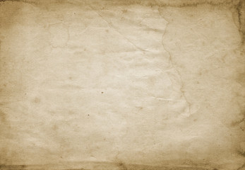 Old dirty paper texture.
