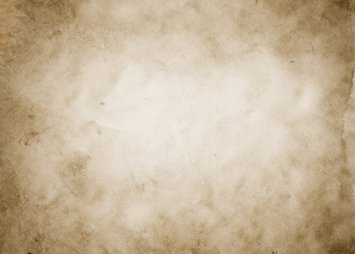 Aged paper texture.