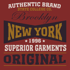 Fototapeta premium new york