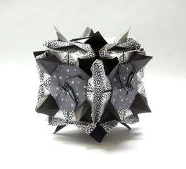 kusudama erizo
