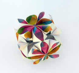 kusudama luma variacion