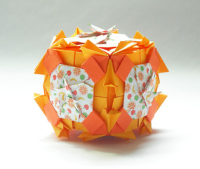 kusudama rumbos