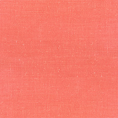 Scarlet linen napkin