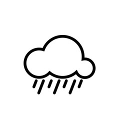 sun,rain,wind, cloud, snow, moon, lightning, storm, weather flat