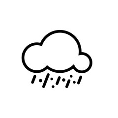 sun,rain,wind, cloud, snow, moon, lightning, storm, weather flat