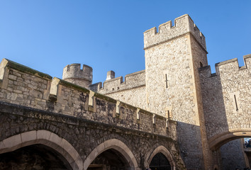 Obraz premium Tower of London