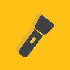 Flashlight icon