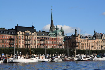 Stockholm, year 2011