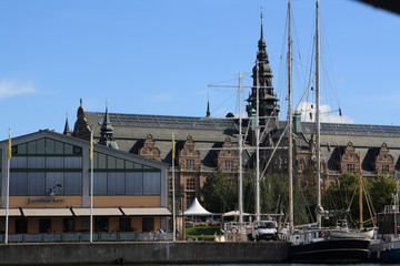 Stockholm, year 2011