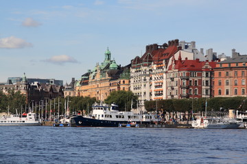 Stockholm, year 2011