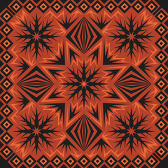 scarf pattern