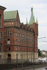 Stockholm, year 2011