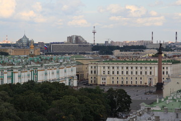 Sankt Petersburg, year 2011