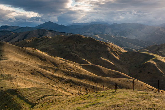 Wither Hills in Blenheim, New Zealand