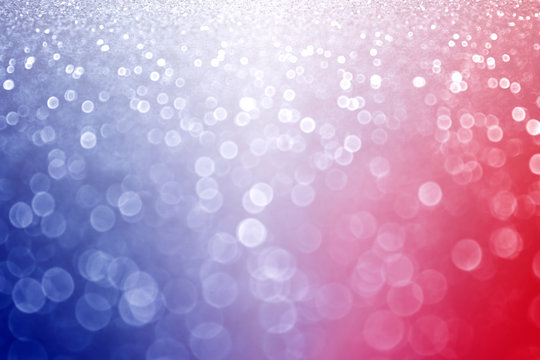 Red White and Blue Background