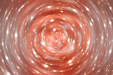 abstract background. brilliant orange circles for background