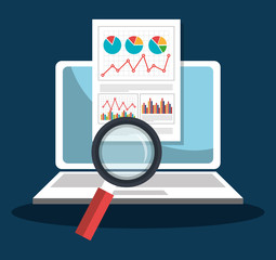 Analitycs search information