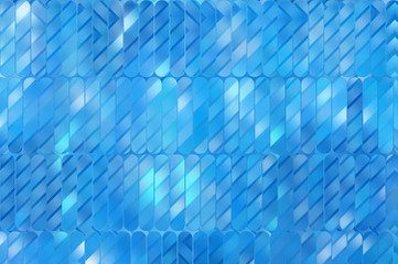 abstract blue background. diagonal lines and strips