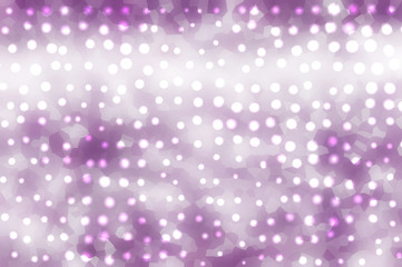 Abstract violet creative background