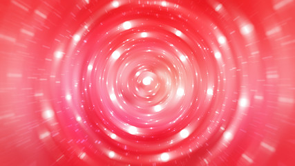 abstract background. brilliant red circles for background
