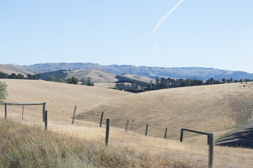 Rolling Farmland